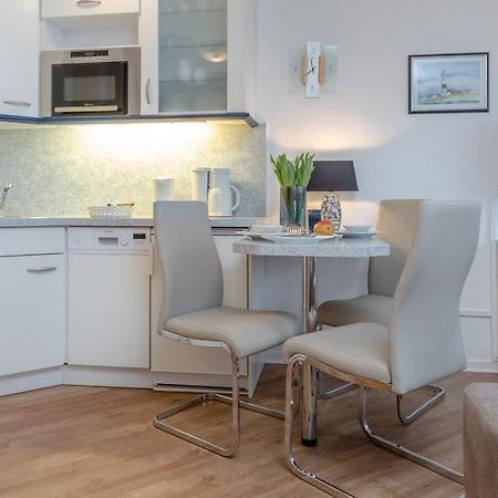 Ad3 5E Leuchtturm Apartman Westerland Kültér fotó