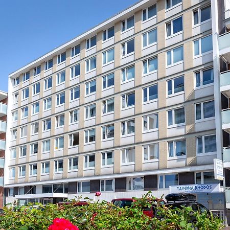 Ad3 5E Leuchtturm Apartman Westerland Kültér fotó