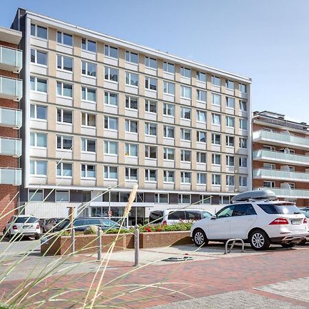 Ad3 5E Leuchtturm Apartman Westerland Kültér fotó