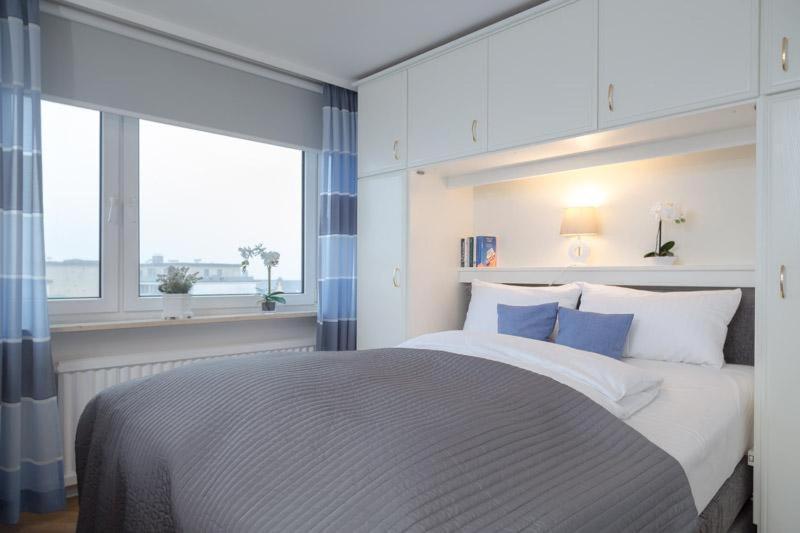 Ad3 5E Leuchtturm Apartman Westerland Kültér fotó