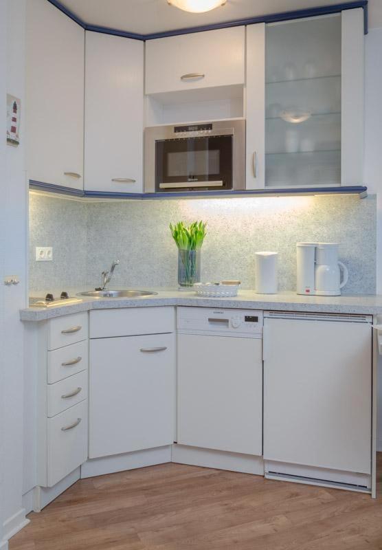 Ad3 5E Leuchtturm Apartman Westerland Kültér fotó